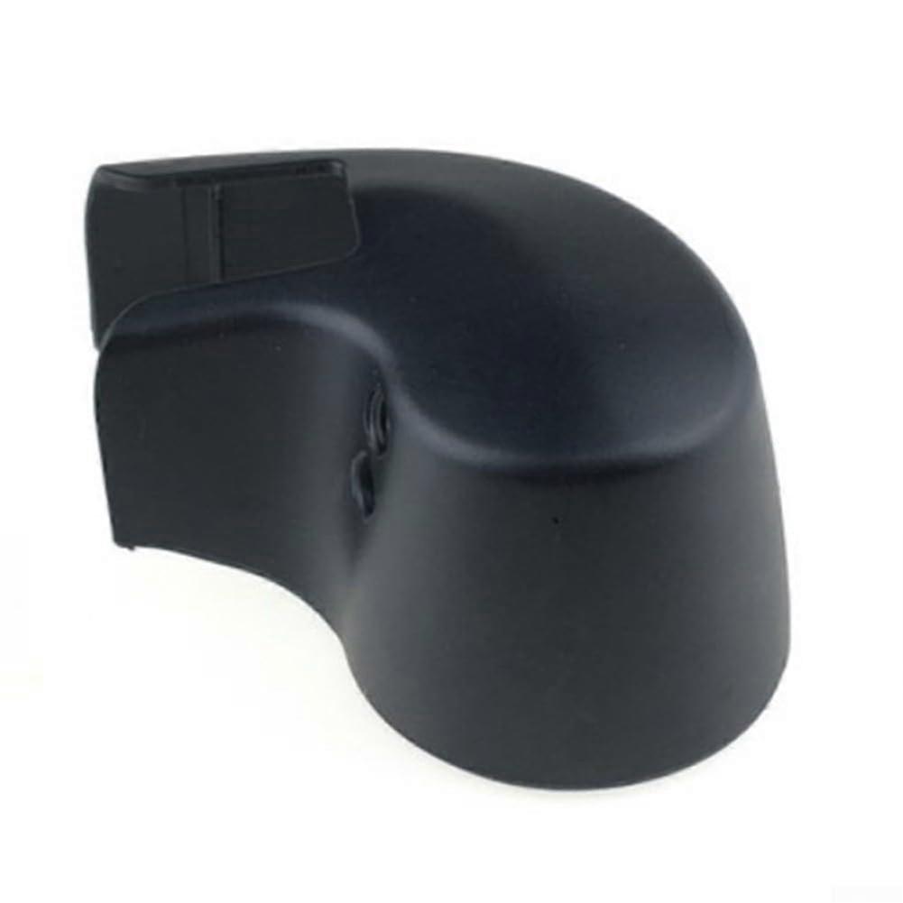 Rear Wiper Cap for Porsche Cayenne 20112018 Black OEM 95862812200 Weatherproof Exact Fit