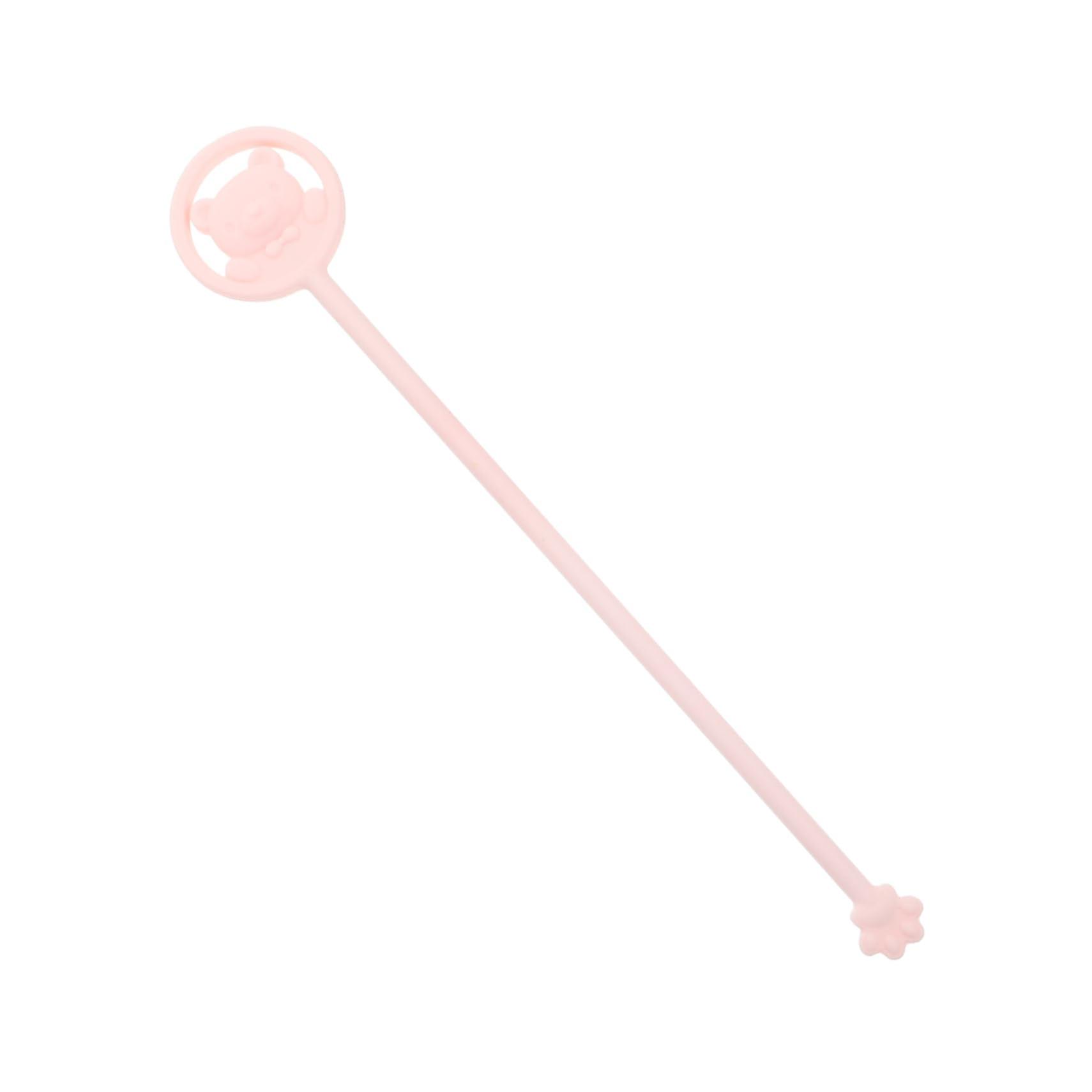 Milk Frother Stick with Long Handle for Coffee and MultiBeverage Mixing