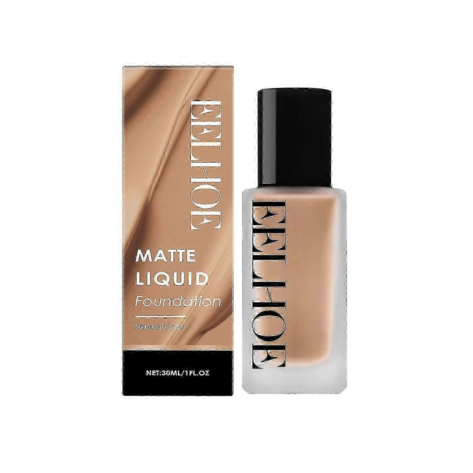 Matte Flawless Liquid Foundation