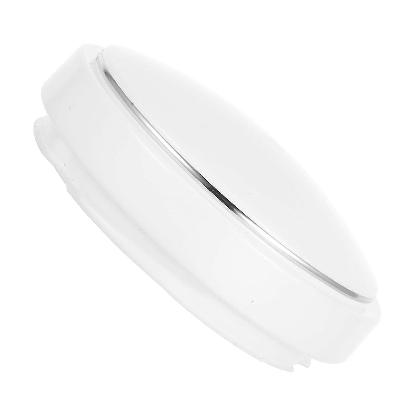 Flush Mount Ceiling Light Cover with Decorative Lamp Shade for Even Illumination and Easy Installation