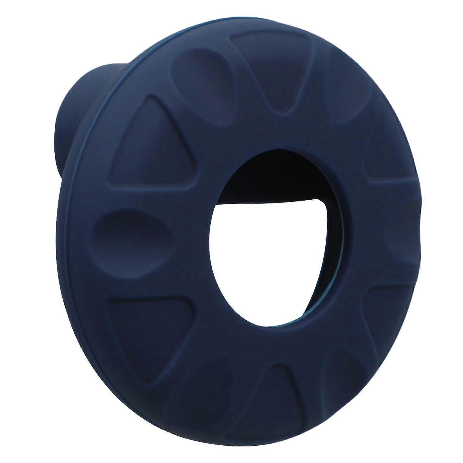 Dark Blue Silicone Holder for Protecting Compatible