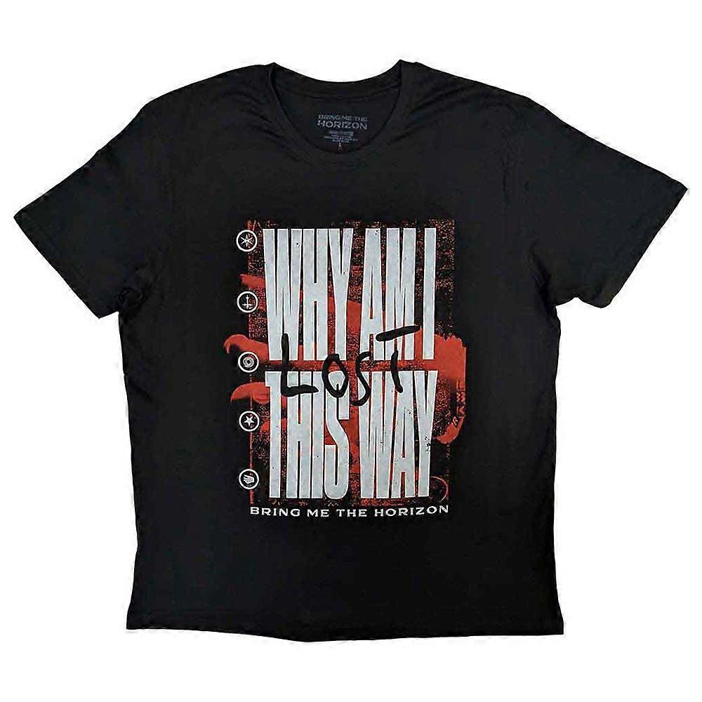 Bring Me The Horizon Why...? T Shirt