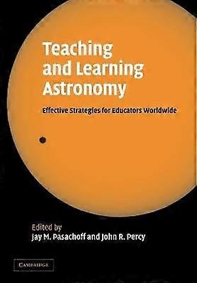 Teaching and Learning Astronomy