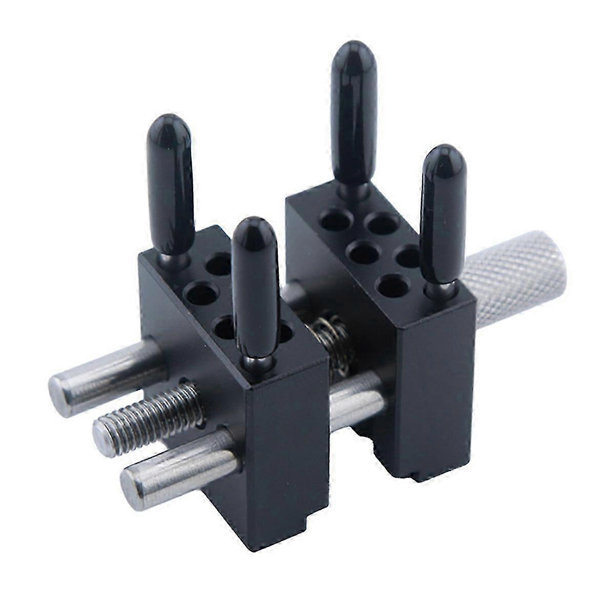 DIY Craft Multi-Function Clamp Adjustable Vise Fixture for Model Making & Workbench Modelling Hobby Tool