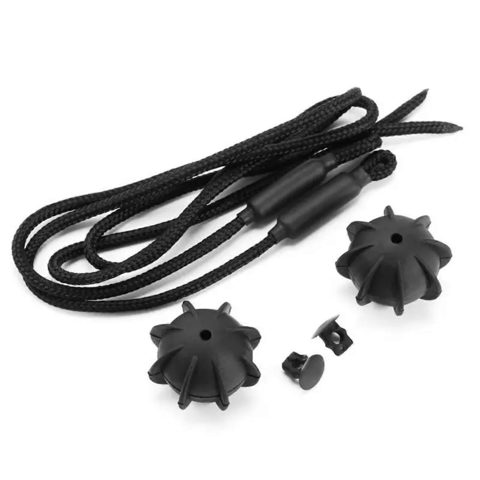 Universal Nylon Car Trunk Strap for Rear Parcel Shelf Fixing and Tailgate Lanyard Rope