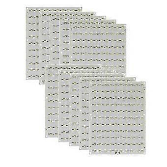 10 stuks voor Bambu CMYK LED-achtergrondverlichtingsbord CMYK Lithofaan LED-achtergrondverlichtingsbord 5V1A USB-C-voeding 2025