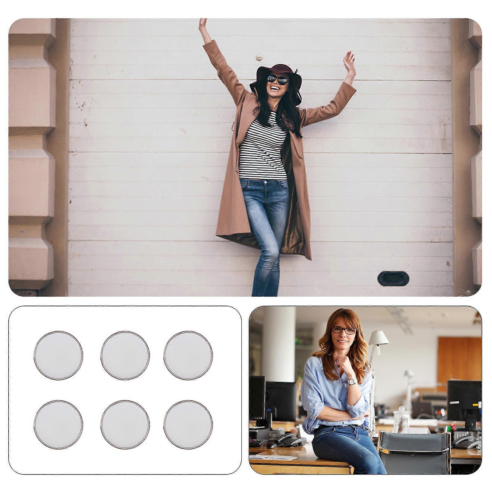 Jean Buttons Instant Buttons Set for Pants Waist Adjustment 12Pcs Pack