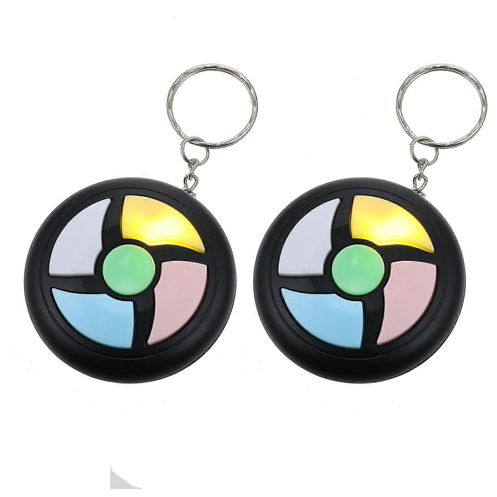 Memory Training Games Toy Hand Held for Concentration Practice 2Pcs