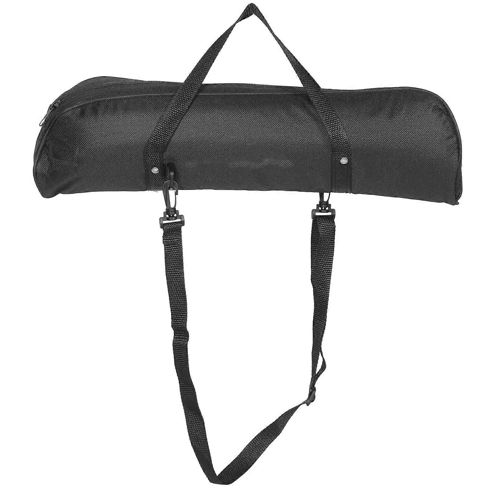 Canvas Harmonica Case Portable Harmonica Storage Bag for 32 Keys