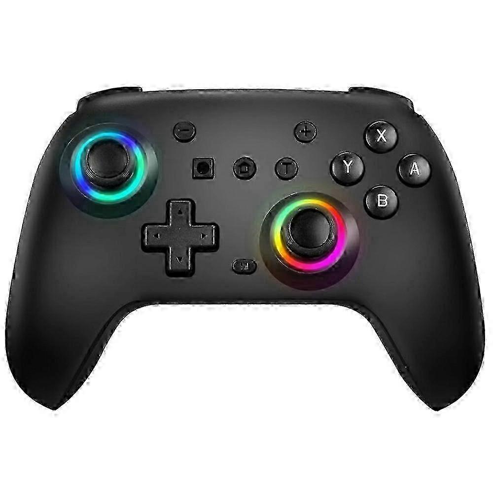 SW-01146-B For Nintendo Switch Pro Wireless Game Controller for Switch Pro Back Button Wake Function 2025