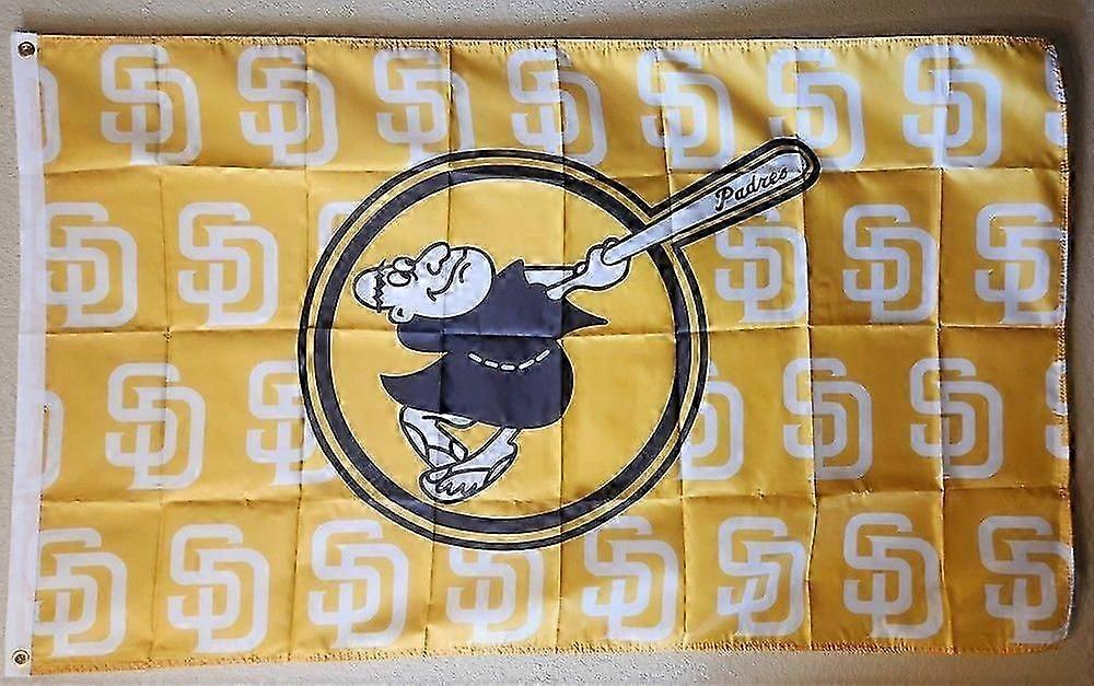 San Diego Padres Multi MLB baseballflag