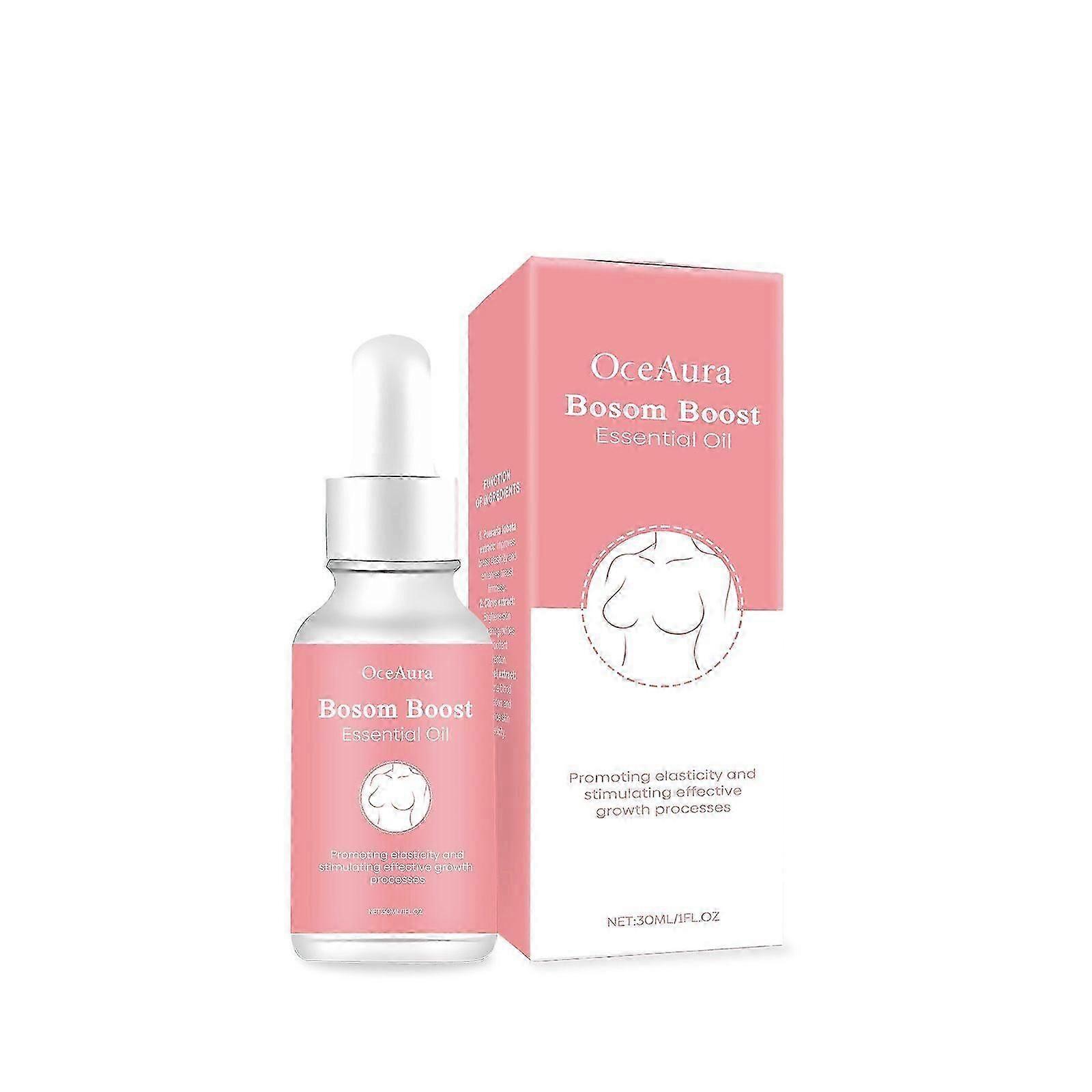 Women's Chest Essential Oil