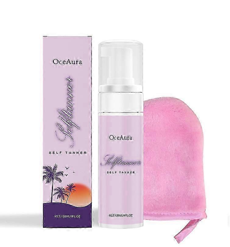 Nourishing Skin And Darkening Mousse