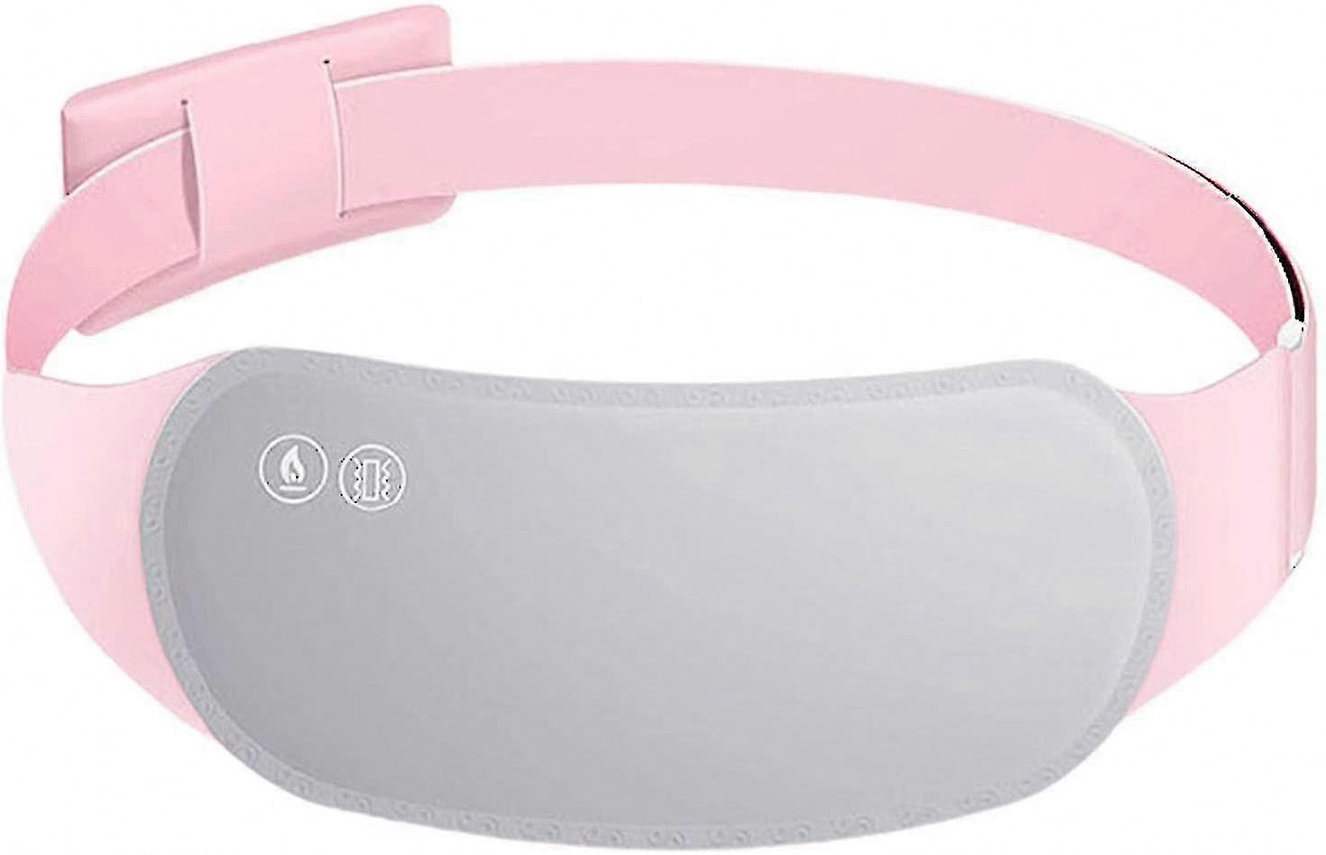 Back Support Pad for Pain Relief, Grey