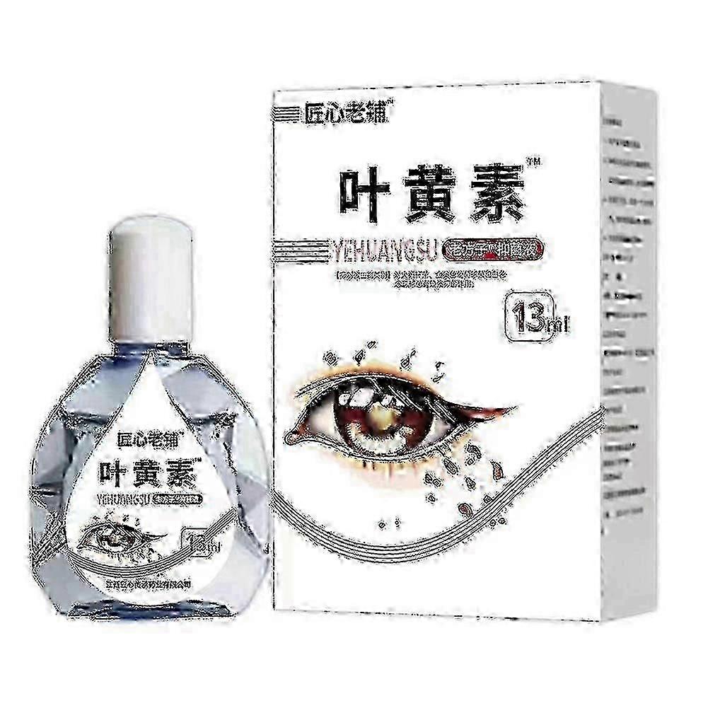 N -Acetylcarnosine Cataract Eye Drops, 13ml miao7