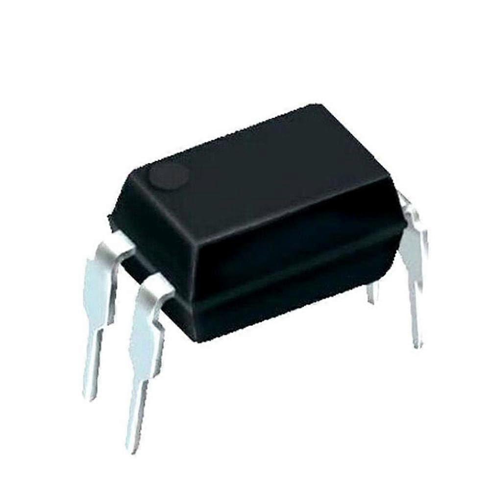 10pcs IRFD113 NChannel MOSFET Transistor DIP4  Efficiency Low Power Consumption