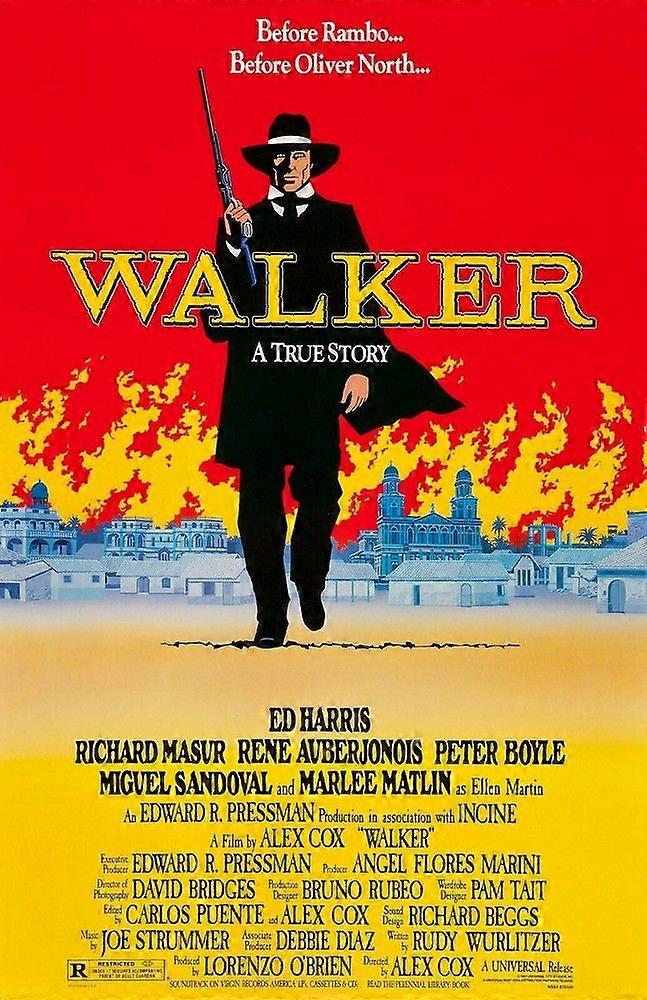 Walker movieJigsaw Puzzle Brain Teaser P3158