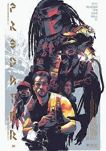 Predator BBStress Reliever Jigsaw Puzzle P0204