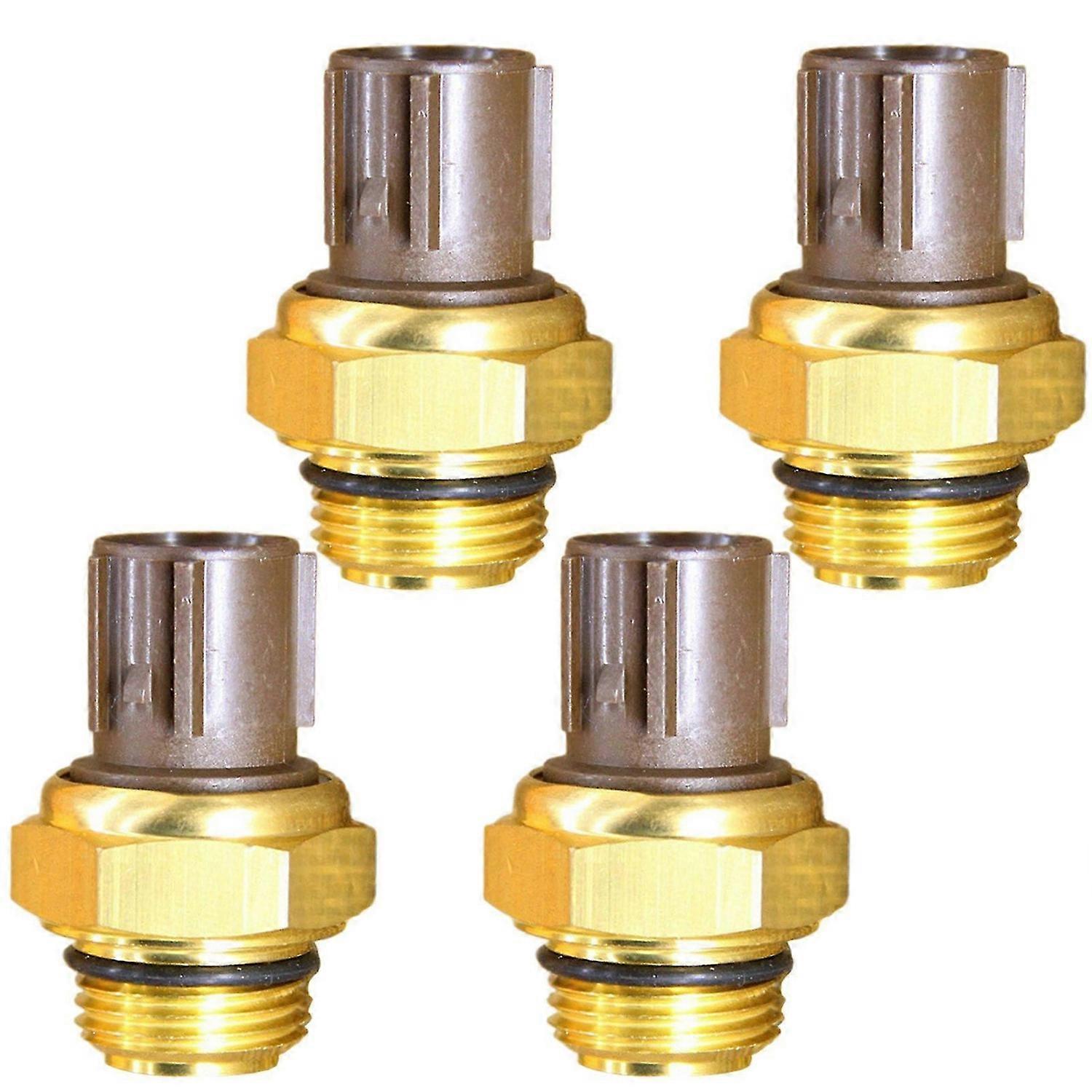 Coolant Temperature Sensor Universal Fit Water Temperature Sensor Car Supply