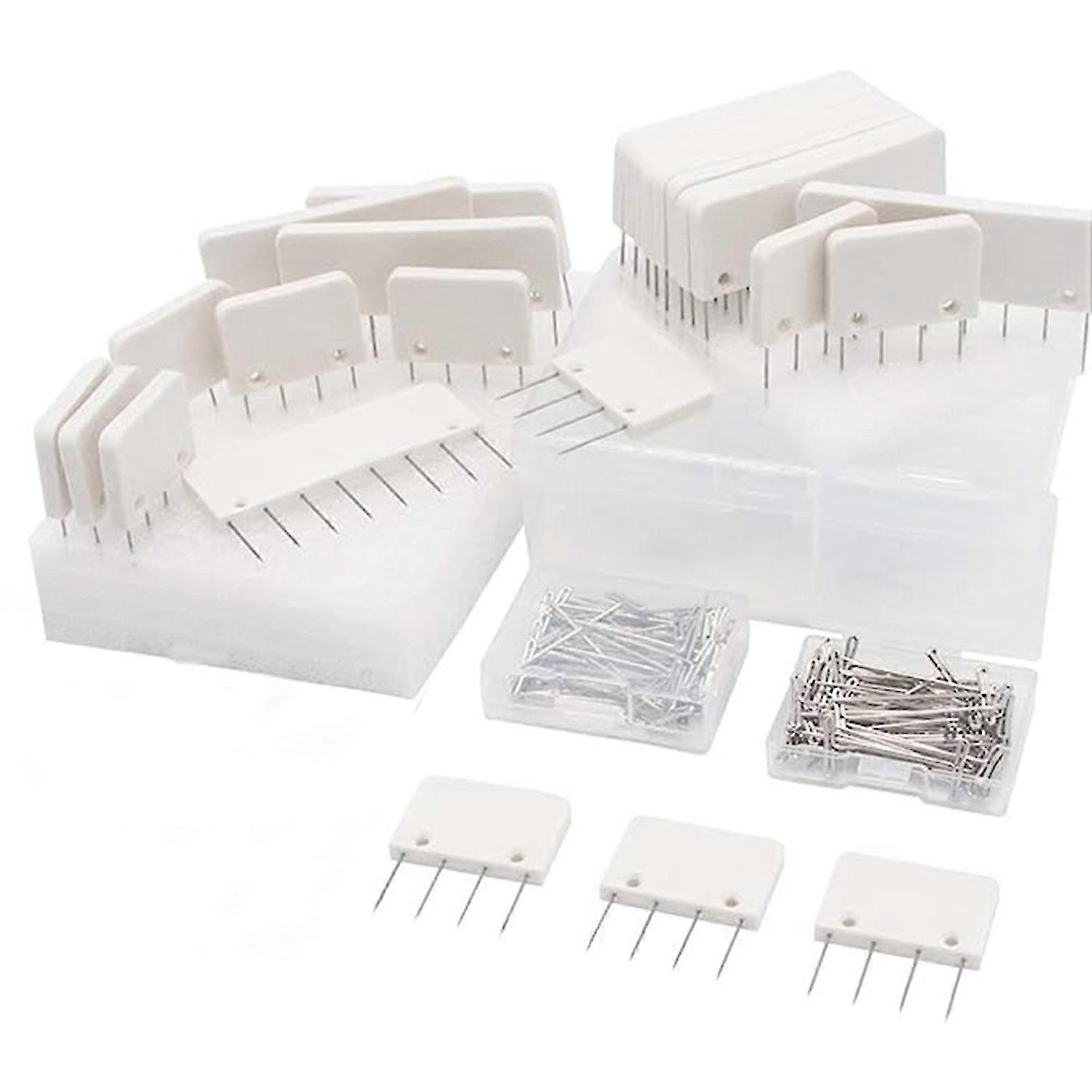 DIY Knit Blocking Comb Professional Curved Knit Blockers Set Multipurpose Crochet Blocking Tool