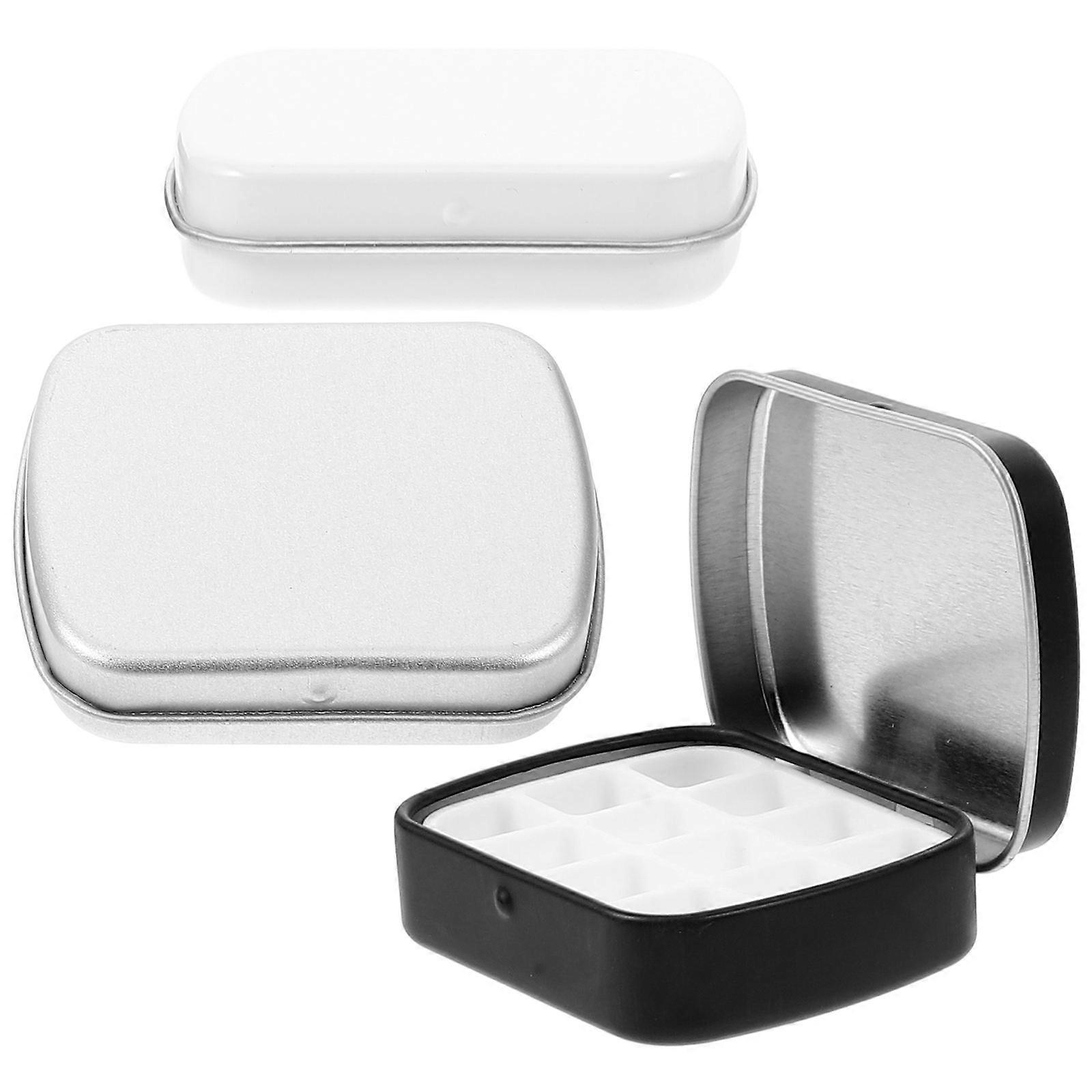 Wall Clock Kitten Designed Clock for Home Decor 5Pcs Appearance Hanging