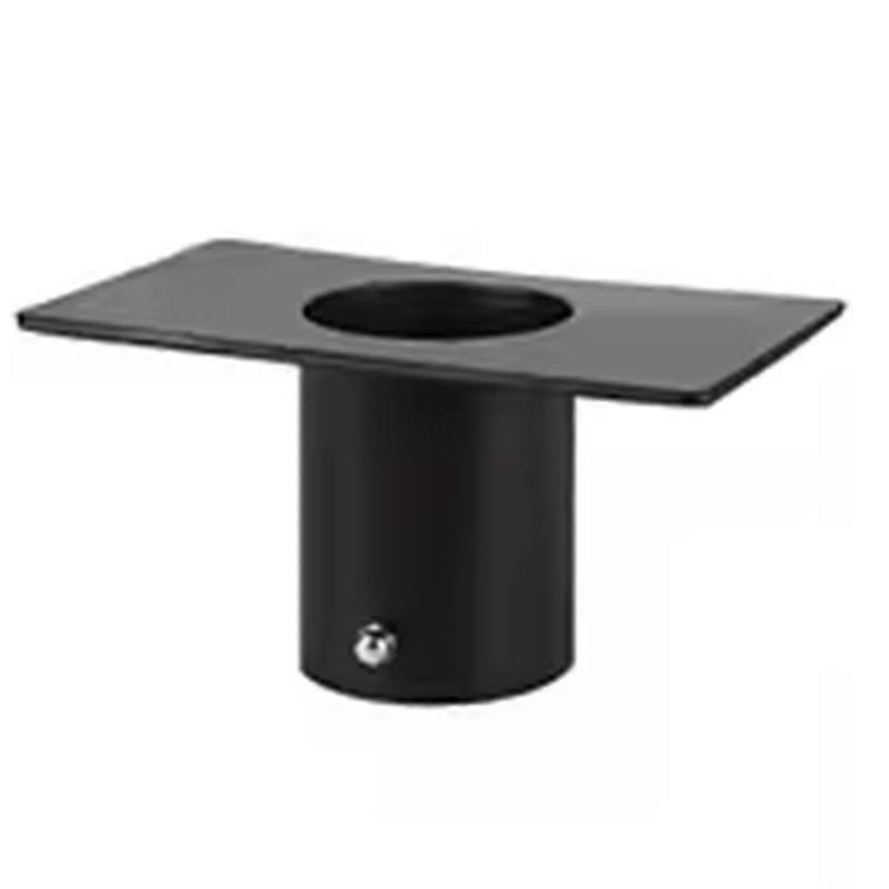 Chaîne de dérivation d'eau ABKP pour la décoration de jardin paysager extérieur, kit d'adaptateurs de gouttière avec boulon