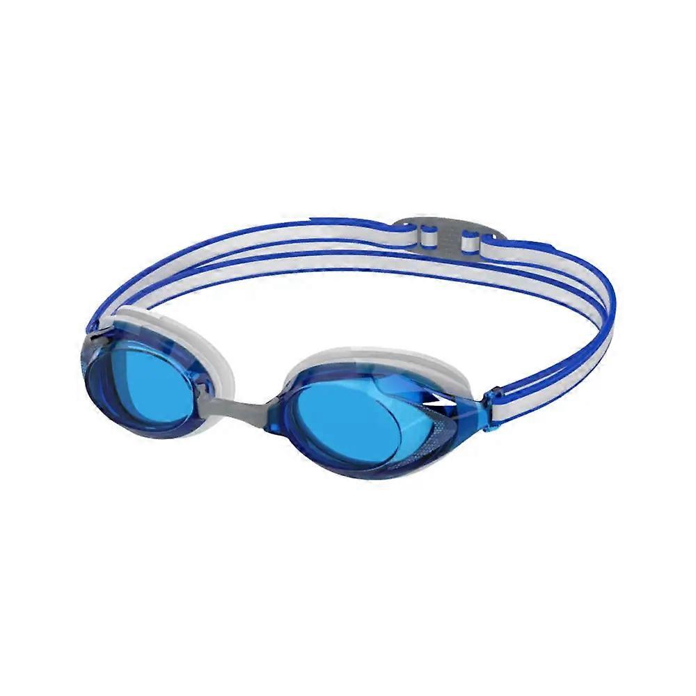 Speedo Junior Vanquisher 3.0 Swim Goggles - Blue