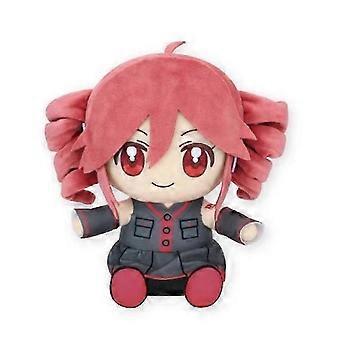 20 cm Ny Kasane Teto Nuipurike Osuwari Plys Mascot Toy Japan