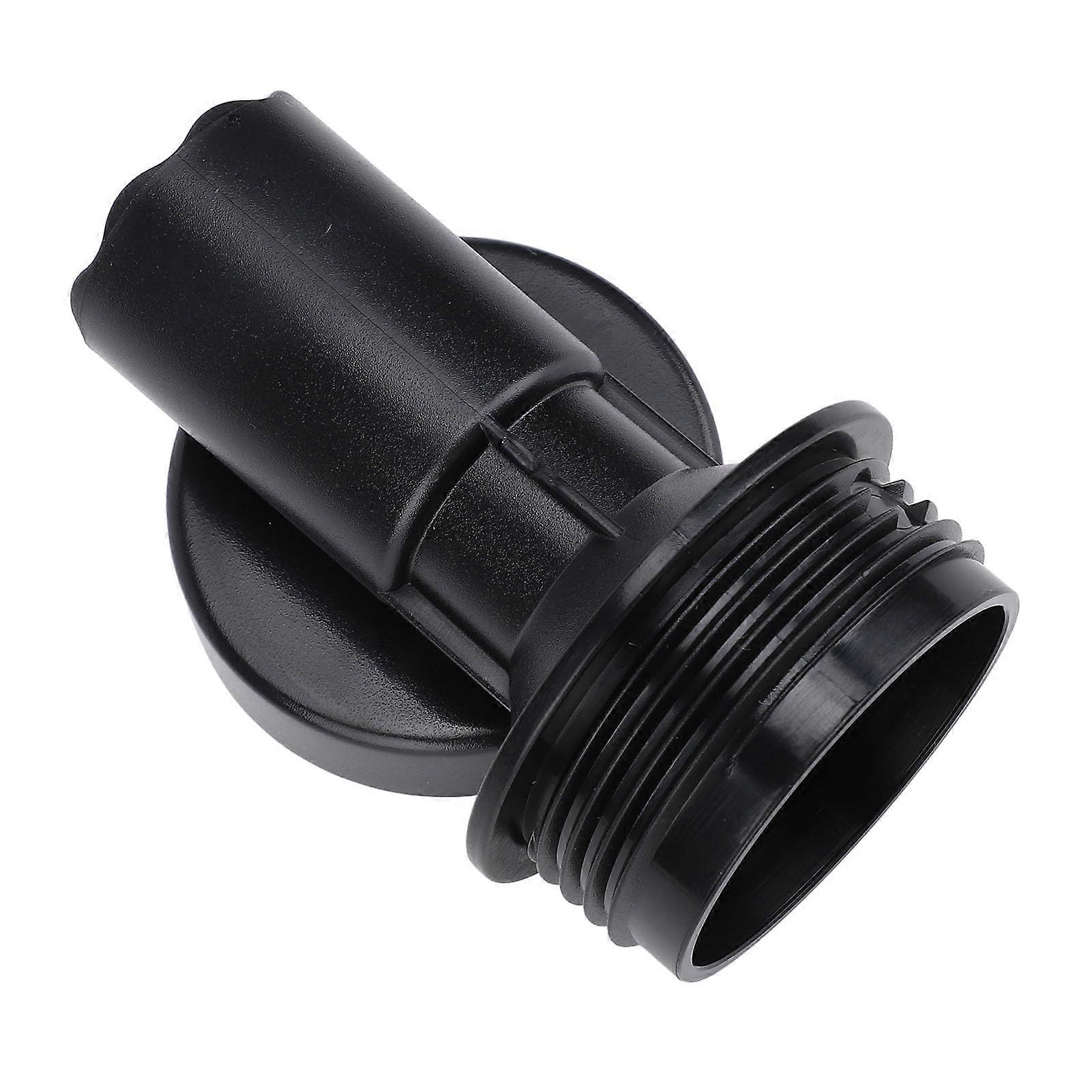 Pool Air Release Valve G11/2 Thread ABS Spa T Connector Quick Deflation LeakResistant Fit
