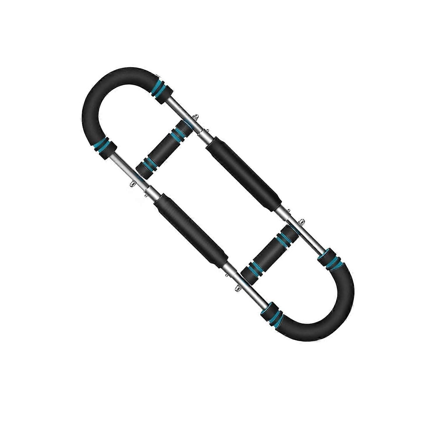 Adjustable Arm Workout Equipment UShape Forearm Strength Trainer for FullBody Exercise