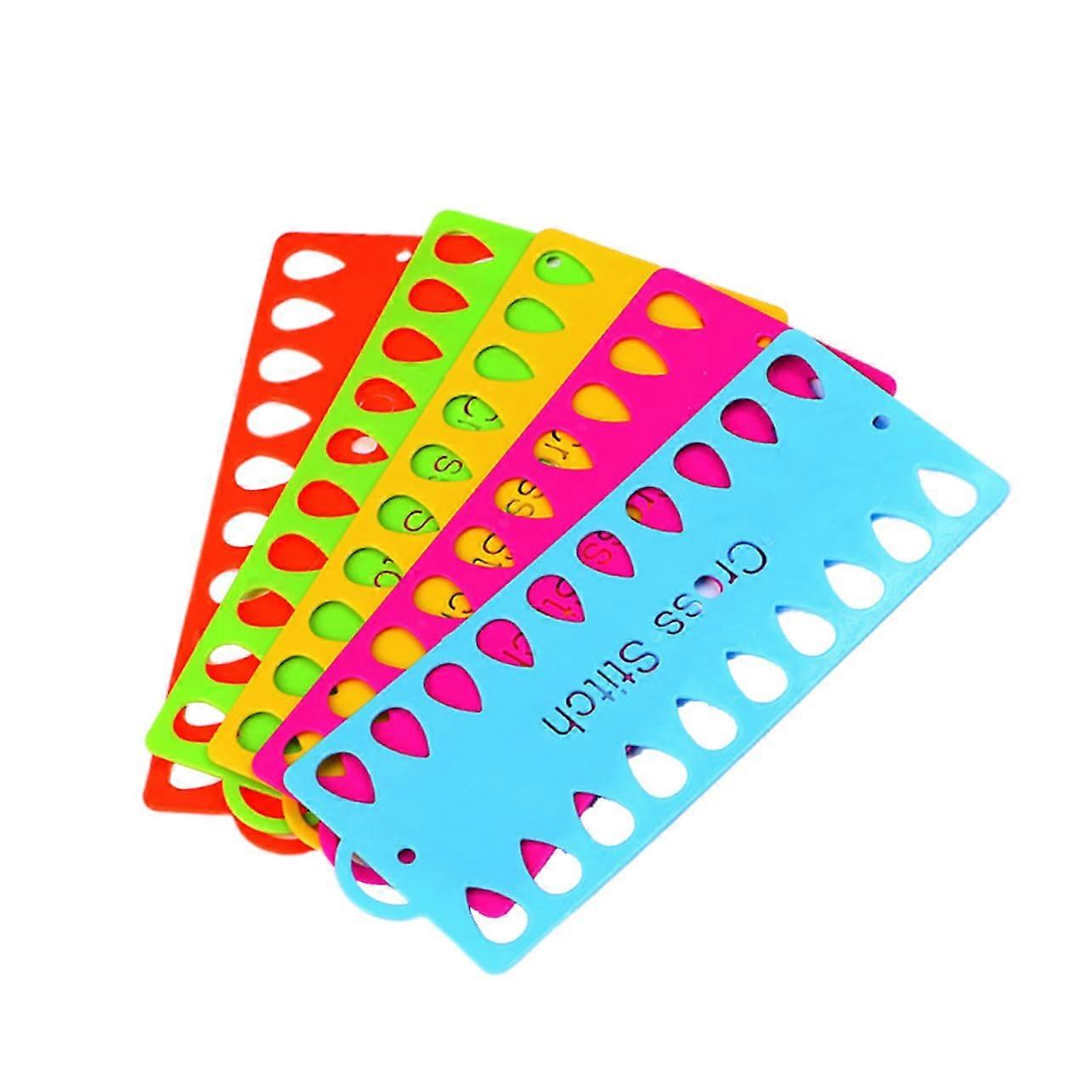 Thread Bobbin Holder Set for Tangle Sewing and Embroidery Floss Organization, 20pcs