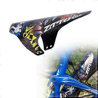 ZTTO Quick Release MTB Fender Mountain Bike Bicycle Front Rear Mudguard AM Off-Road Bike Fenders