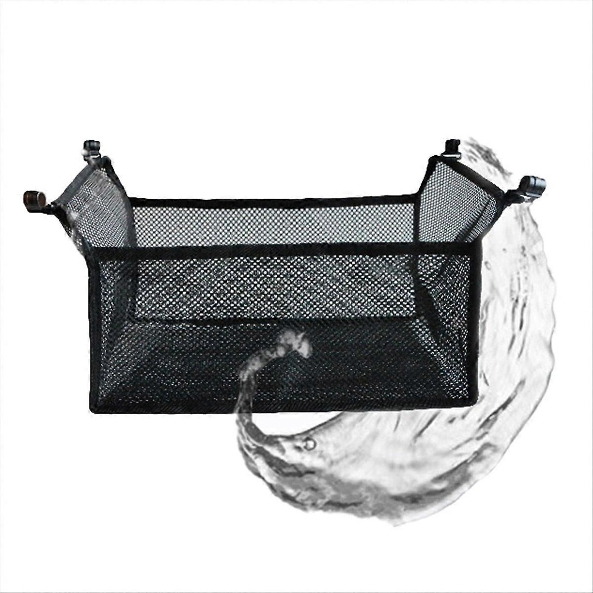 Foldable Camping Table Storage Mesh Bag Under The Table Mesh Bag