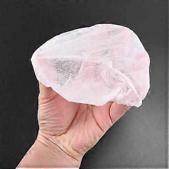 100Pcs Disposable Headphone Ear Covers Non-Woven Earpad Covers Stretchy Earcup Covers Fit for Most on Ear Headphones