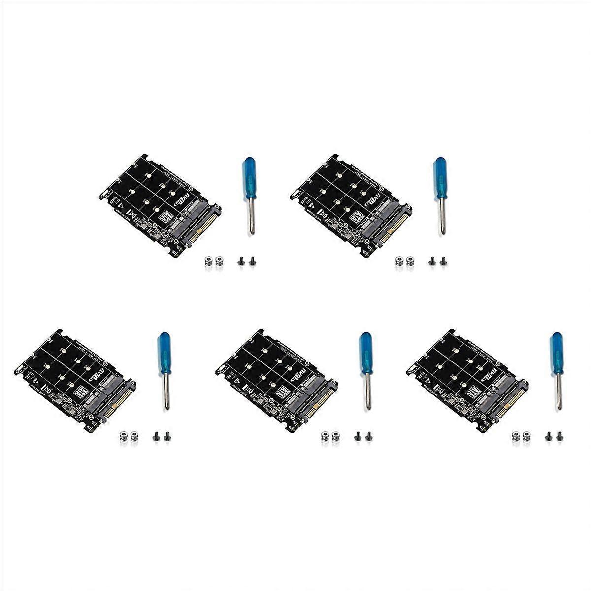 M.2 SSD to U.2 Adapter NGFF SSD to PCI-E U.2 Adapter,Without Shell