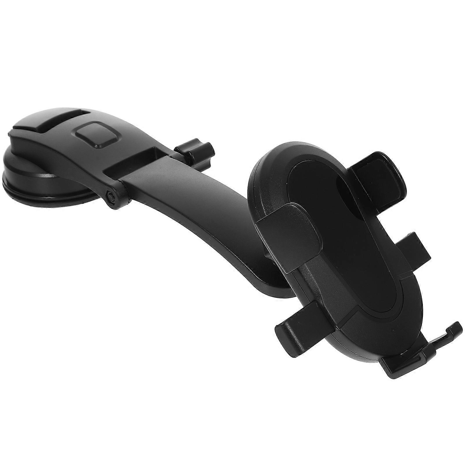 Car Phone Stand Suction Cup for Multi-Surface Use with Three-Layer Material