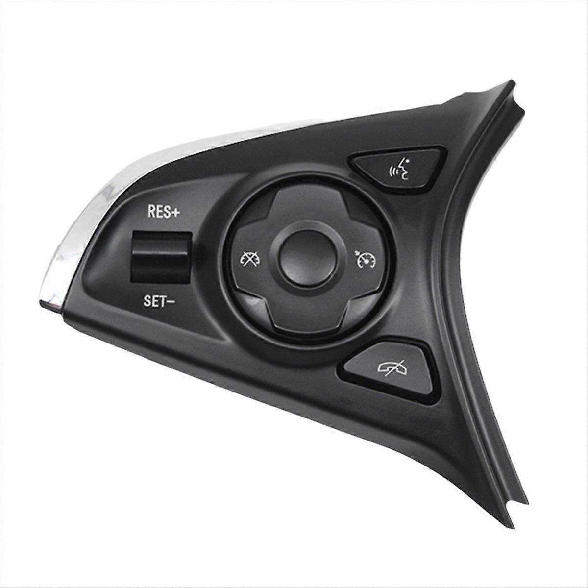 Car Steering Wheel Button Switch Cover