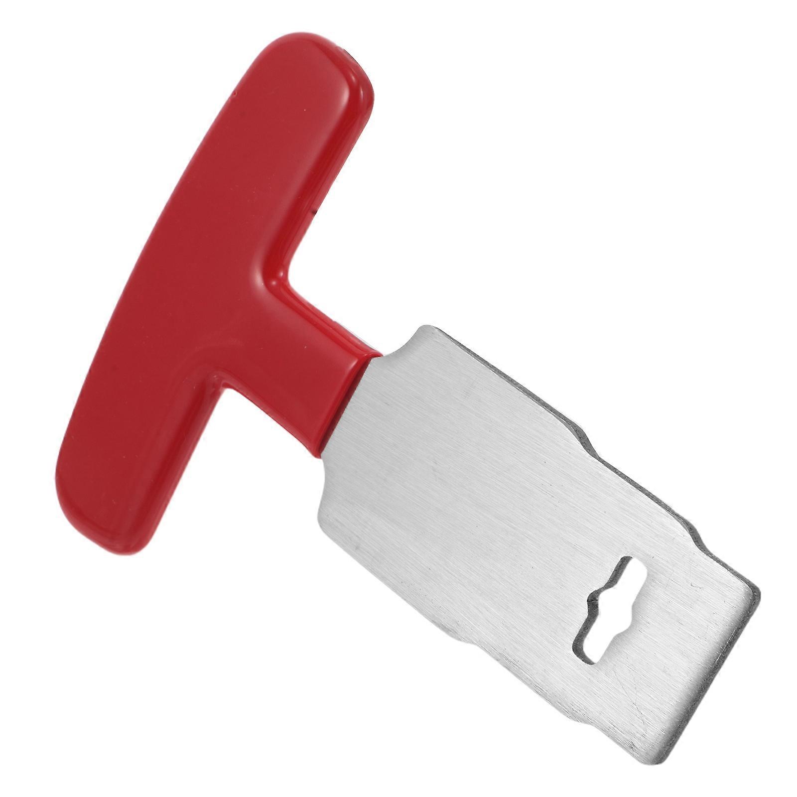 Pool Plug Wrench for Quick Replacement 2Pcs Stainless Steel with Grip Handle