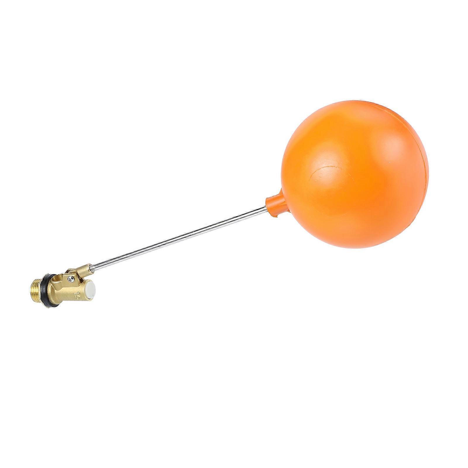 Water Level Controller Floating Ball Valve for Water Tower Tank 1Pcs