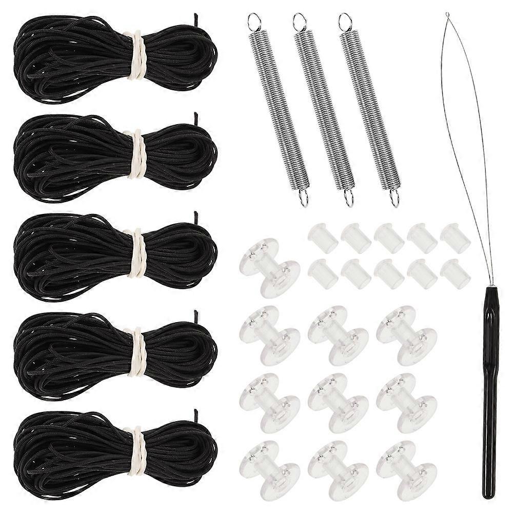 Rv Awning Pull Strap Replacement Kit for Folding Awnings 1Set