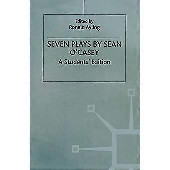 Sette opere teatrali di Sean O'Casey: A Student's Edition