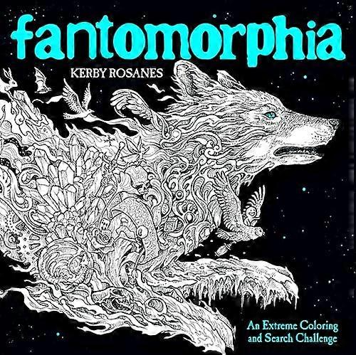 Fantomorphia: An ExtremeColoring and Search Challenge