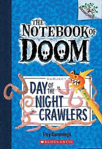 The Notebook of Doom #2