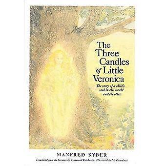 Les trois bougies de Veronica peu : l’histoire de l’âme de l’enfant dans ce monde et l’autre