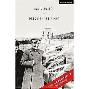 Beschrijf de nacht (Oberon Modern Plays)