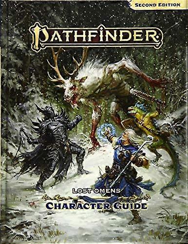 Pathfinder Förlorade Omens Karaktär Guide [P2]