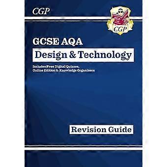 Nye klasse 9-1 GCSE Design & teknologi AQA revisjon Guide