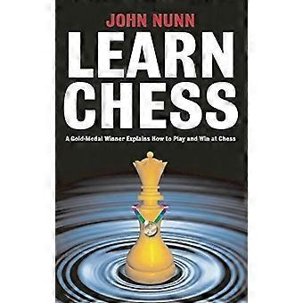 Apprendre les échecs : Un gagnant de médaille d’or explique comment jouer et gagner aux échecs