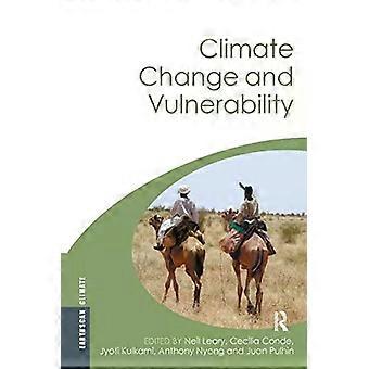 Climate Change And Vulnerability - Taylor & Francis Ltd