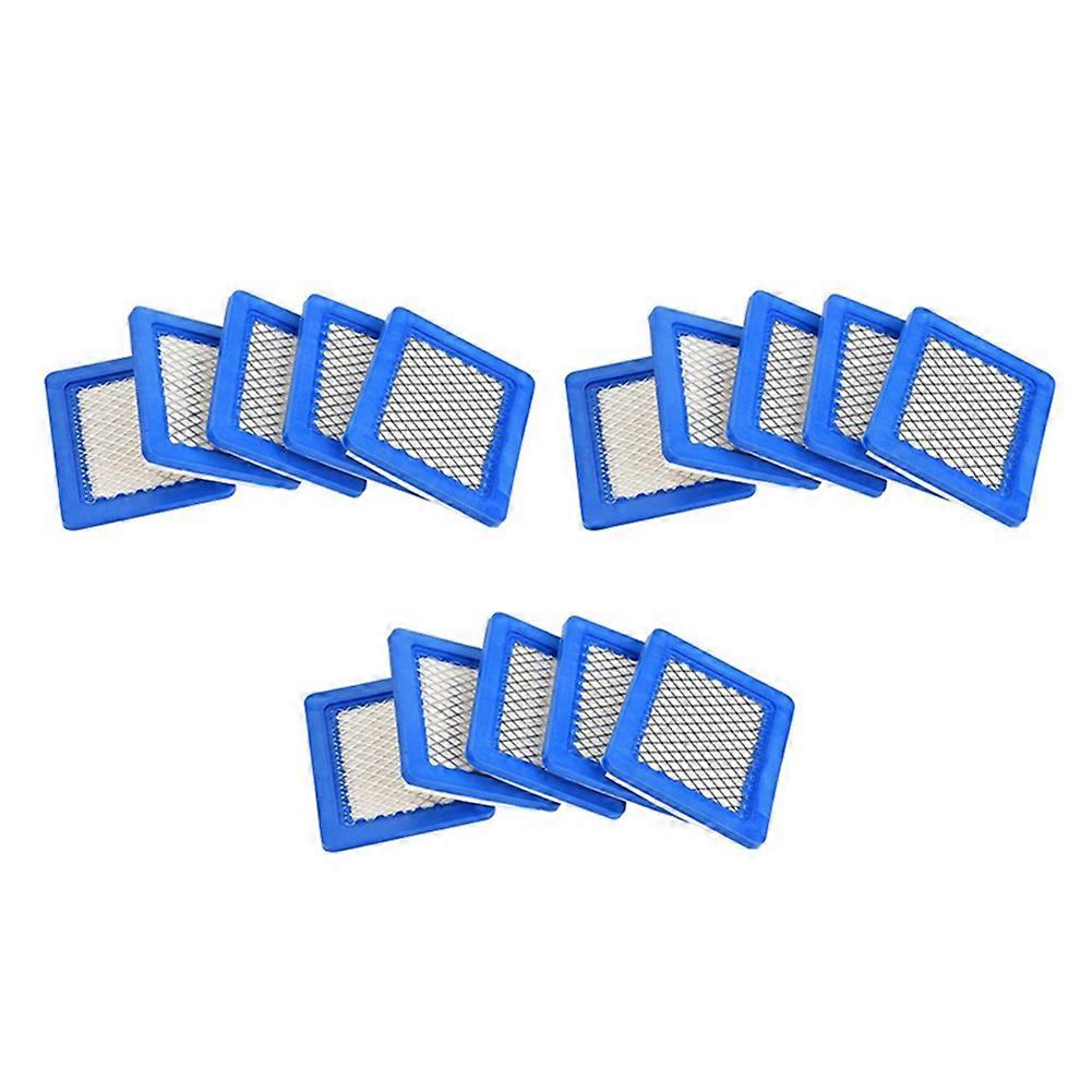 Suitable for 491588 Replacement Lawn Mower Accessories Lawn Mower Air Filter Square Filter Elements